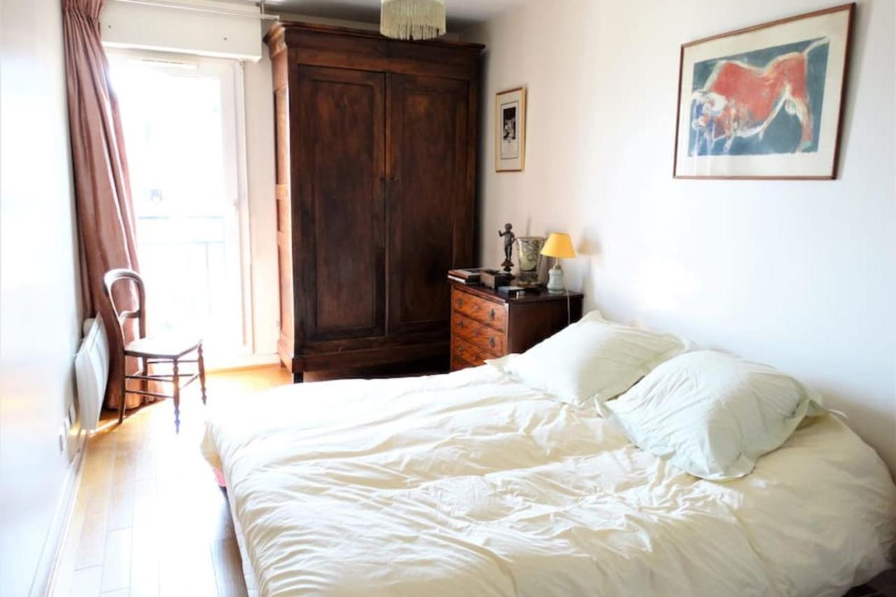 Hostnfly - Beautiful Authentic Apt Near Bastille *