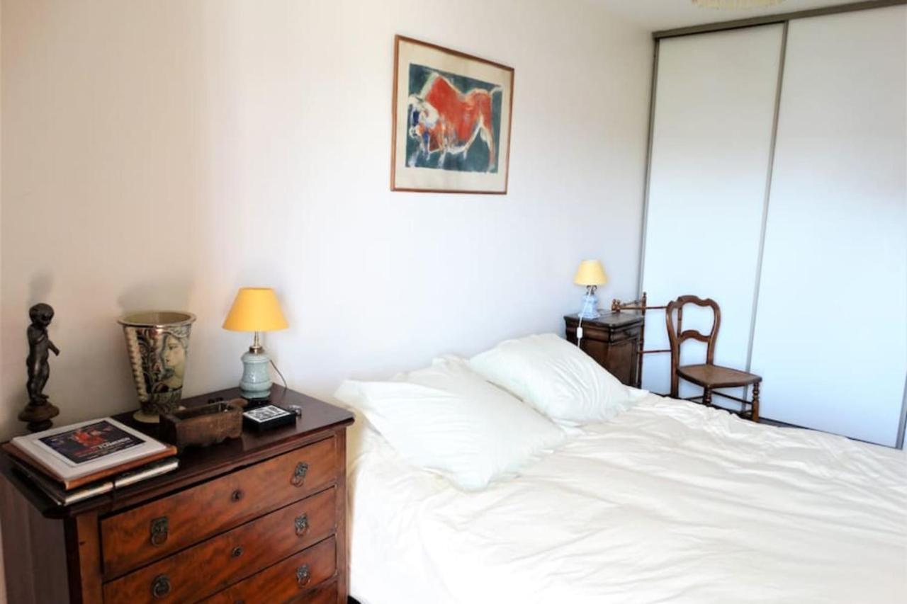 Apartment Hostnfly - Beautiful Authentic Apt Near Bastille