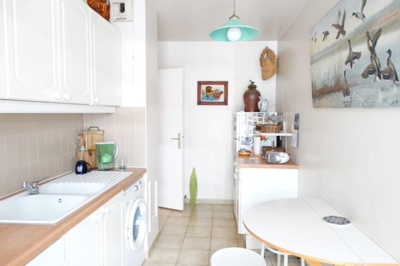 Hostnfly - Beautiful Authentic Apt Near Bastille Apartment Paris