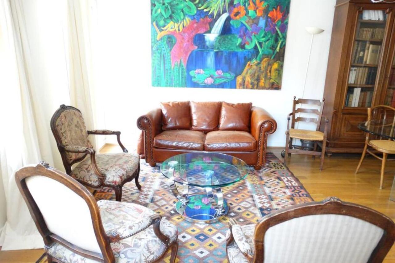 Apartment Hostnfly - Beautiful Authentic Apt Near Bastille Paris