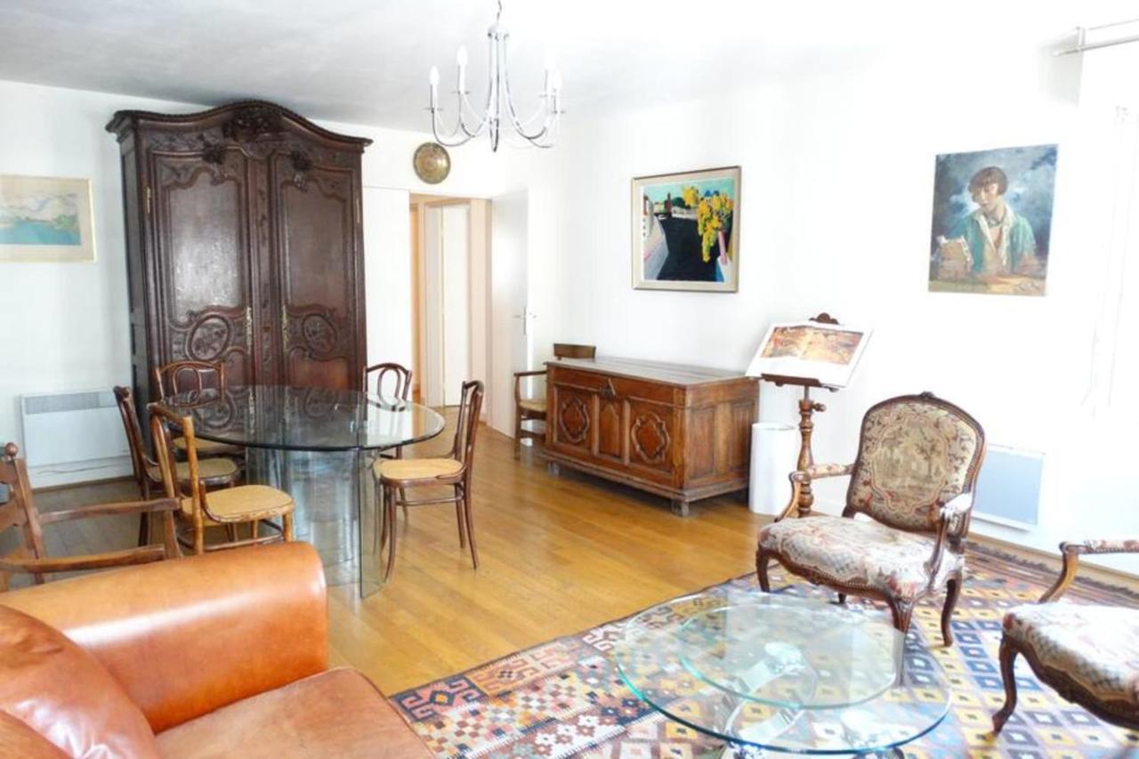 Hostnfly - Beautiful Authentic Apt Near Bastille Apartment