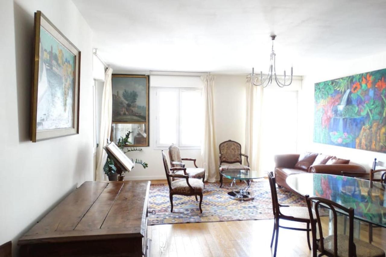 Hostnfly - Beautiful Authentic Apt Near Bastille Apartment Paris