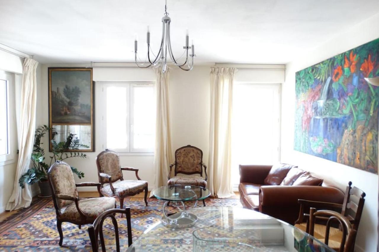 Apartment Hostnfly - Beautiful Authentic Apt Near Bastille